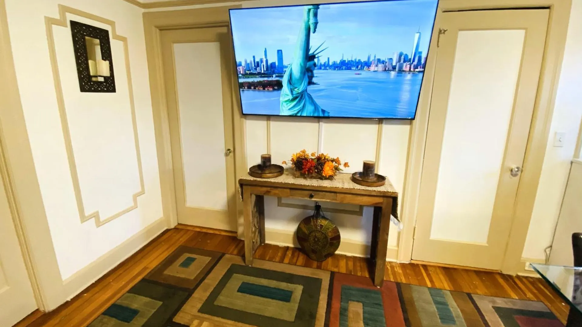Nyc Cozy Private Bedroom With Free Parking & Near Subway - Business & Tourists New York