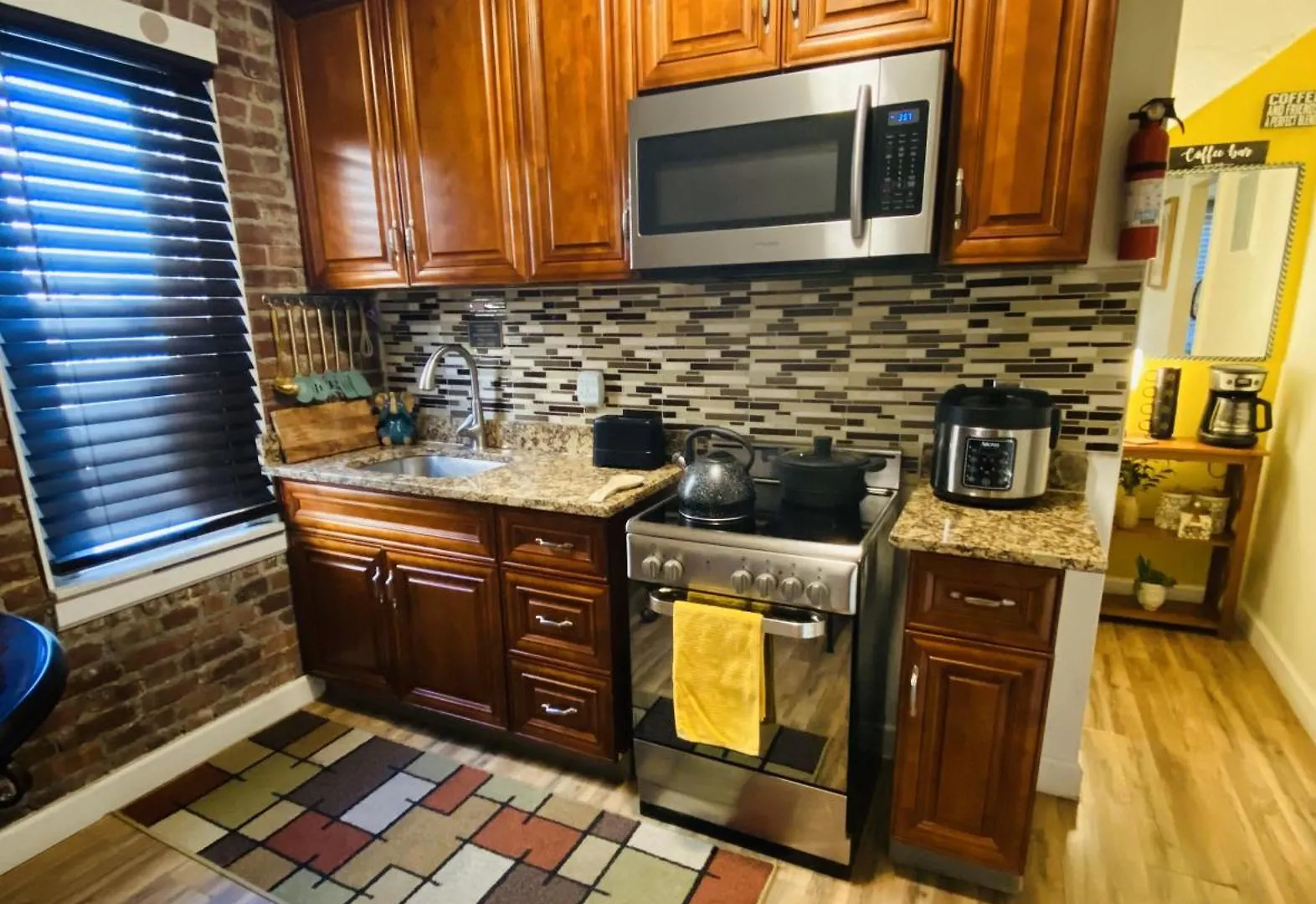 Apartment Nyc Cozy Private Bedroom With Free Parking & Near Subway - Business & Tourists New York