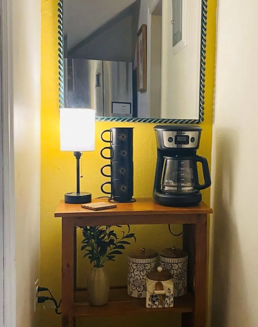 Nyc Cozy Private Bedroom With Free Parking & Near Subway - Business & Tourists New York