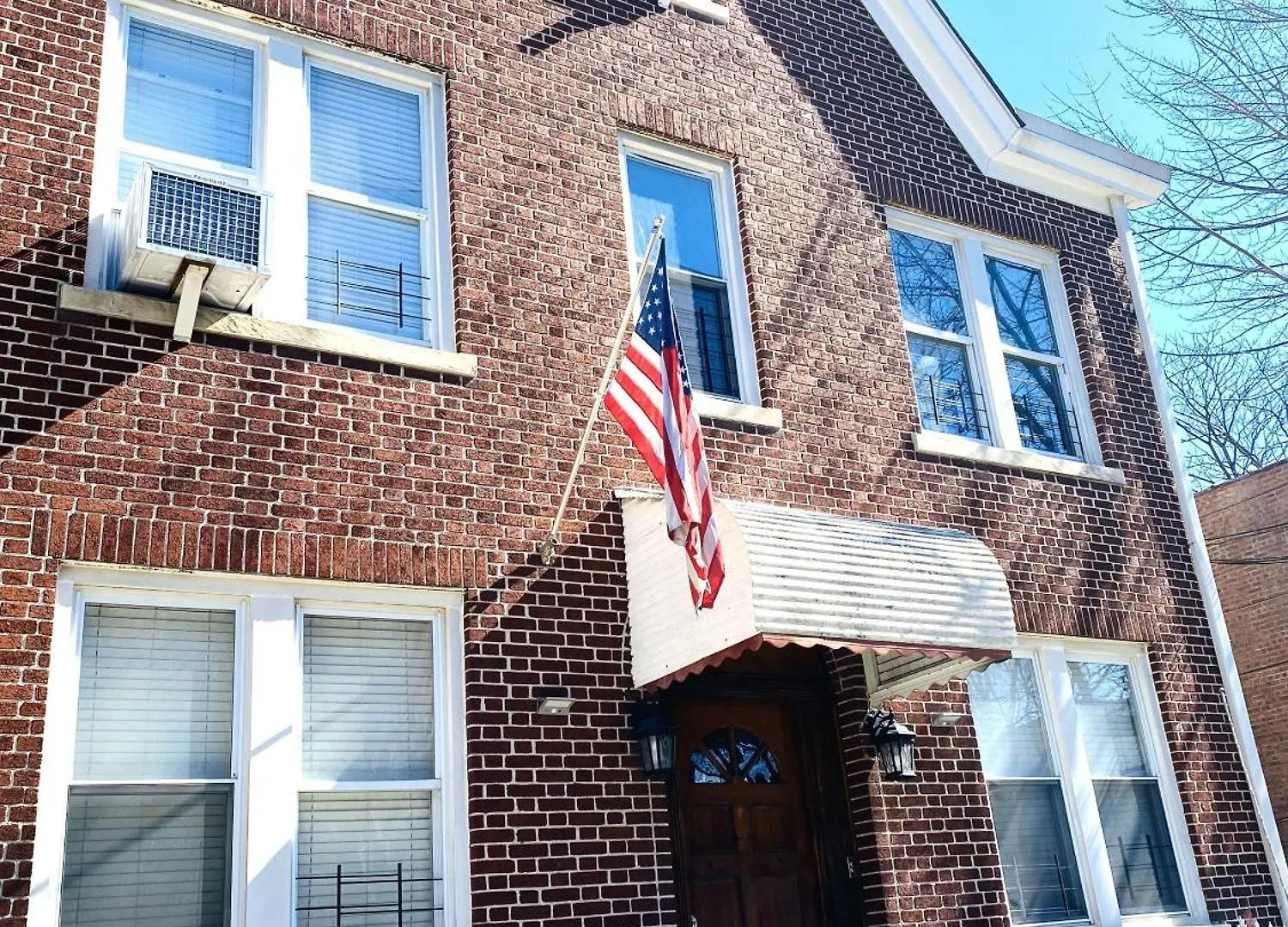 Nyc Cozy Private Bedroom With Free Parking & Near Subway - Business & Tourists New York